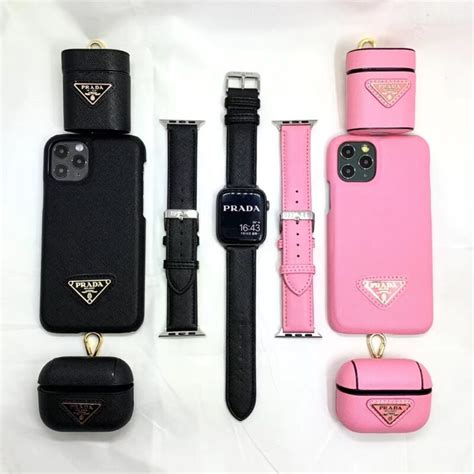 prada apple watch band|luxury apple watch bands 42mm.